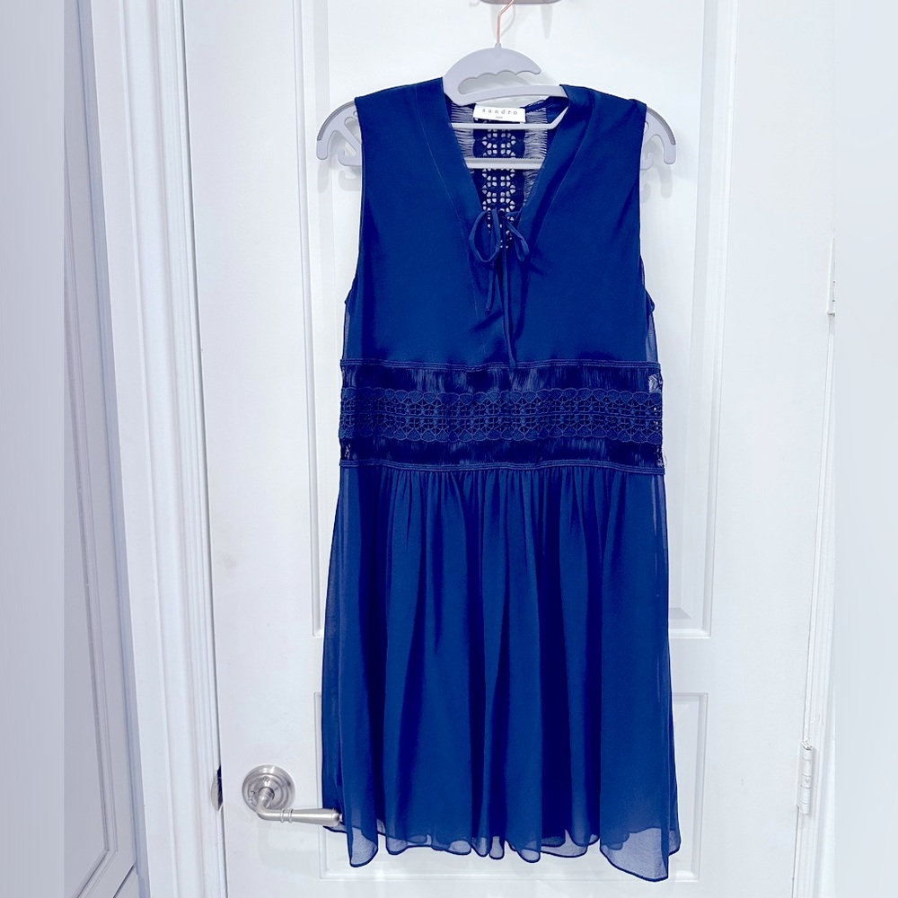 NWT Sandro Dress Size 2 (US 6)